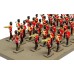 AX00701V - 1/76 GUARDS BAND (PLASTIC KIT)