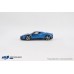 BBRFER64004 - 1/64 FERRARI 296 GTB BLU CORSA