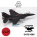 CBW721605 - 1/72 F-16C BLOCK 42 64TH AGGRESSOR SQN WRAITH 89-2048 LTD 700 PCS WITH COLLECTORS TIN