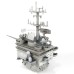 WJ831113 - 1/200 USS ENTERPRISE CVN-65 COMMANDER BRIDGE