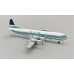 IF188TE0824 - 1/200 TEAL - TASMAN EMPIRE AIRWAYS LOCKHEED L-188C ELECTRA ZK-TEB WITH STAND