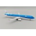 IF321KL0824 - 1/200 KLM A321-252NX PH-AXA WITH STAND