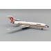 IF721AS0824 - 1/200 ALASKA AIRLINES BOEING 727-90C N798AS WITH STAND