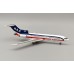 IF721RV0924 - 1/200 REEVE ALEUTIAN AIRWAYS BOEING 727-22C N831RV WITH STAND