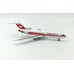 IF721TW0623 - 1/200 TRANS WORLD AIRLINES - TWA BOEING 727-31C N891TW WITH STAND