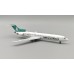 IF722MX1122 - 1/200 MEXICANA BOEING 727-264/ADV XA-MEB WITH STAND LIMITED PIECES