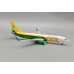 IF738G30524 - 1/200 GOL TRANSPORTES AEREOS BOEING 737-8EH PR-GUM WITH STAND