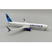 IF739UA0324 - 1/200 UNITED AIRLINES BOEING 737-924/ER N53441 WITH STAND