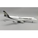 IF7447SA1124 - 1/200 SOUTHERN AIR BOEING 747-412(BDSF) N400SA WITH STAND MAP