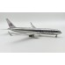 IF763AA0323P - 1/200 AMERICAN AIRLINES 767-300 ONE WORLD N395AN WITH STAND