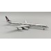 IF863FT1024PR - 1/200 FLYING TIGERS MCDONNELL DOUGLAS DC-8-63CF N780FT WITH STAND LIMITED 70 MODELS