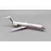 IF931TN1024N - 1/200 TRANS AUSTRALIA AIRLINES - TAA MCDONNELL DOUGLAS DC-9-31 VH-TJR WITH STAND MAP