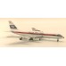 WB880JAL023P - 1/200 JAPAN AIRLINES CONVAIR 880M (22M-22) JA8023 POLISHED