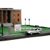 JAD34804 - HOLLYWOOD RIDES NANO DIORAMA - BACK TO THE FUTURE HILL COUNTRY COURTHOUSE