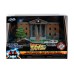 JAD34804 - HOLLYWOOD RIDES NANO DIORAMA - BACK TO THE FUTURE HILL COUNTRY COURTHOUSE