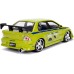 JAD99788 - 1/24 MITSUBISHI LANCER EVO VII FAST AND FURIOUS GREEN