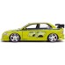 JAD99788 - 1/24 MITSUBISHI LANCER EVO VII FAST AND FURIOUS GREEN