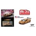 MGT00548-MJ - 1/64 CHEVROLET CORVETTE C8.R STARS AND STRIPES 2023 LIMITED EDITION (LHD) (USA EXCLUSIVE)