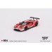 MGTS0010 - 1/64 FORD GT LMGTE PRO 2019 24H LE MANS FORD CHIP GANASSI TEAM 4 CAR SET LIMITED EDITION (LHD)