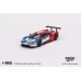 MGTS0010 - 1/64 FORD GT LMGTE PRO 2019 24H LE MANS FORD CHIP GANASSI TEAM 4 CAR SET LIMITED EDITION (LHD)