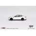 MGT00683-R - 1/64 BMW M4 CSL ALPINE WHITE (RHD)