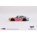 MGT00698-R - 1/64 NISSAN SKYLINE KENMERI LIBERTY WALK LBWK KUMA (RHD)