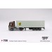 MGT00705-L - 1/64 MERCEDES-BENZ ACTROS WITH 40 FT CONTAINER UPS EUROPE (LHD)