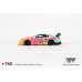 MGT00743-R - 1/64 NISSAN LB-SUPER SILHOUETTE S15 SILVIA LB KUMA (RHD)