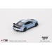 MGT00758-R - 1/64 FORD MUSTANG SHELBY GT500 HERITAGE EDITION (RHD)