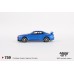 MGT00759-R - 1/64 NISSAN SKYLINE GT-R (R34) V-SPEC BAYSIDE BLUE (RHD)