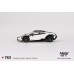 MGT00763-R - 1/64 LAMBORGHINI HURACAN STERRATO BIANCO ASOPO (RHD)