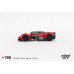 MGT00766-L - 1/64 ASTON MARTIN VALKYRIE HYPER RED (LHD)