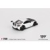 MGT00769-R - 1/64 TOYOTA GR86 LB NATION WHITE (RHD)