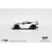 MGT00769-R - 1/64 TOYOTA GR86 LB NATION WHITE (RHD)