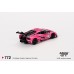 MGT00772-L - 1/64 LAMBORGHINI HURACAN GT3 EVO2 NO.83 IRON DAMES IMSA 2023 DAYTONA 24 HRS (LHD)