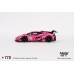 MGT00772-L - 1/64 LAMBORGHINI HURACAN GT3 EVO2 NO.83 IRON DAMES IMSA 2023 DAYTONA 24 HRS (LHD)