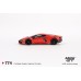 MGT00774-L - 1/64 LAMBORGHINI REVUELTO ARANCIO DAC LUCIDO (LHD)