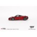 MGT00775-L - 1/64 MCLAREN 750S AMARANTH RED (LHD)