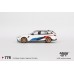 MGT00776-L - 1/64 BMW M3 M PERFORMANCE TOURING ALPINE WHITE (LHD)