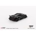 MGT00777-R - 1/64 MCLAREN 720S LB WORKS BLACK (RHD)