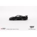 MGT00777-R - 1/64 MCLAREN 720S LB WORKS BLACK (RHD)