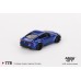 MGT00778-R - 1/64 NISSAN Z PANDEM SEIRAN BLUE (RHD)