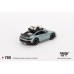 MGT00780-R - 1/64 PORSCHE 911 DAKAR SHADE GREEN METALLIC (RHD)