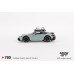 MGT00780-R - 1/64 PORSCHE 911 DAKAR SHADE GREEN METALLIC (RHD)