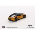 MGT00782-R - 1/64 NISSAN Z LB NATION WORKS LB GOLD (RHD)