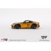 MGT00782-R - 1/64 NISSAN Z LB NATION WORKS LB GOLD (RHD)