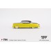 MGT00794-BL - 1/64 LINCOLN CAPRI HOT ROD 1954 LIME YELLOW (LHD) (BLISTER PACKAGING)