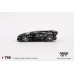 MGT00795-L - 1/64 BUGATTI VISION GRAN TURISMO BLACK (LHD)