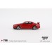 MGT00796-BL - 1/64 NISSAN SKYLINE GT-R (R34) V-SPEC ACTIVE RED (RHD) (BLISTER PACKAGING)