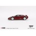 MGT00806-BL - 1/64 BUGATTI EB110 GT DARK RED METALLIC (LHD) BLISTER PACKAGING